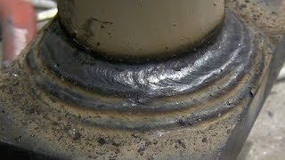 Stick Welding Techniques and a Few Tips [upl. by Regina]