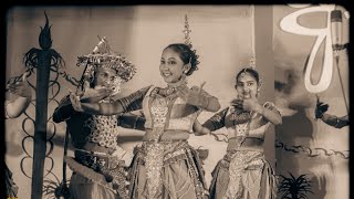 Welcome Dance  පිලිගැනීමේ නර්තනය   Abhina  අභින   2023 [upl. by Souvaine]