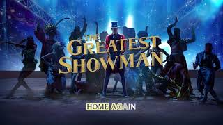 The Greatest Showman Cast  From Now On Instrumental Official Lyric Video [upl. by Milissa]