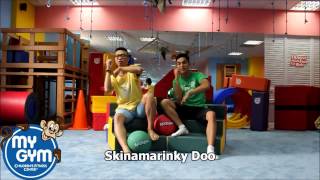 My Gym Vietnam  Song  Skinamarinky Dinky Dink [upl. by Aiet]