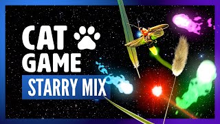 A beautiful mix of cat games to entertain your cat with lasers lights and various objects [upl. by Legnaesoj]