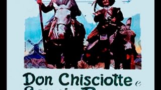 Don Chisciotte e Sancio Panza Film completo Full Movie [upl. by Naira]