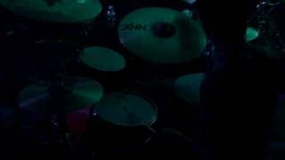 Lettuce Tribute The Flu Drum Solo  CamTylercom [upl. by Aran]