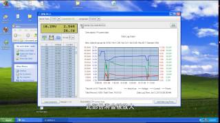 DC Power Meter DPM and DPA Chinese subtitle [upl. by Karylin]