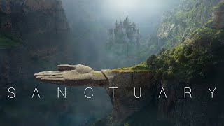 Sanctuary  Tibetan Healing Relaxation Music  Ethereal Meditative Ambient Music [upl. by Cuthbert860]