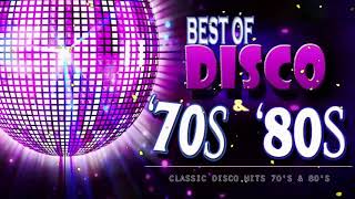 Mega Disco Dance Songs Legend  Golden Disco Greatest 70 80 90s  Eurodisco MegamixOUT [upl. by Tankoos]