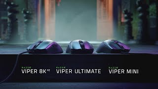 Razer Viper Range [upl. by Phyllis732]