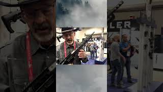 Shot Show 2023  Faxon ION Ultralight AR [upl. by Sigsmond]