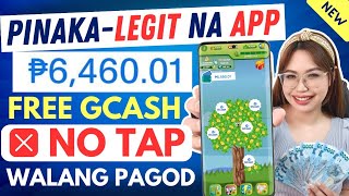 PINAKALEGIT FREE GCASH ₱6000  NO TAP  WALANG PAGOD  NEW RELEASE APP 2023  DIRECT SA GCASH💸 [upl. by Enytsuj]