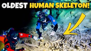 They Made A BREAKTHROUGH Discovery During This DANGEROUS Dive  Cave Diving Gone Wrong [upl. by Eidissac]