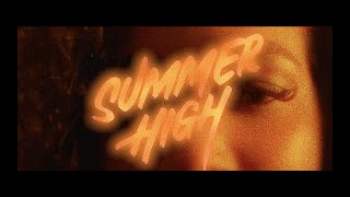 SUMMER HIGH  AP DHILLON Official Music Video [upl. by Anallise]