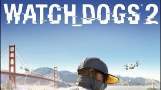 WATCH DOGS GAMEPLAY [upl. by Schwejda]