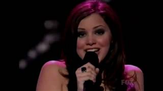 American Idol  Katharine McPhee  Until You Come Back To Me 2006 [upl. by Oinotna]