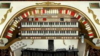 Wurlitzer Virtual Theatre Pipe Organ [upl. by Yreved]