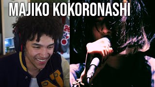 Best Live Performance Ever Majiko  quot心做しKokoronashiquot Reaction [upl. by Abrahan651]