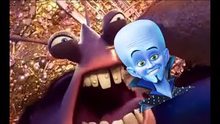 Schaffrillas Productions getting genuinely angry at Megamind The Doom Syndicate [upl. by Alleuqcaj602]