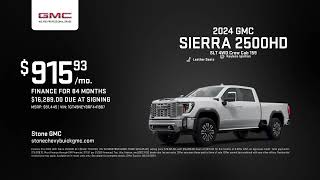 GMC Sierra 2500HD 08112024 4174475 [upl. by Annaitsirhc355]