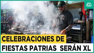 Celebraciones de fiestas patrias serán XL Los feriados del 2024 [upl. by Adniral861]