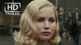 Serena  official Trailer US 2014 Jennifer Lawrence Bradley Cooper [upl. by Lerred]