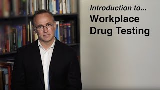 18 Workplace Drug Testing with Dr Charl Els [upl. by Ivgnout947]