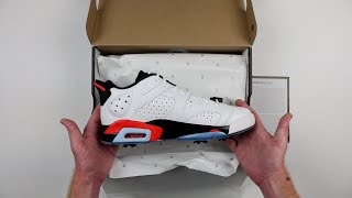 Nike Air Jordan 6 Retro Unboxing  GolfLockercom [upl. by Paulson]