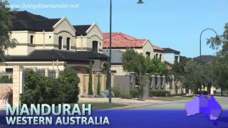 Mandurah Western Australia  Why Perth is the No 1 choice for UK migrants [upl. by Semela]