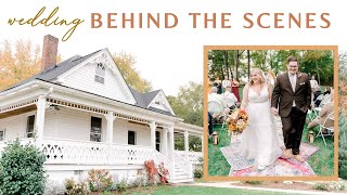 Wedding Photography Behind the Scenes  Adelaide Events Venue Greenville SC Wedding Venue Tour [upl. by Atila]