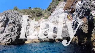 Italy  A One Minute Travel Video [upl. by Eiliab724]