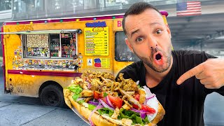 Where to Eat in New York City Top 6 Food Trucks Review Part 2 [upl. by Endaira]