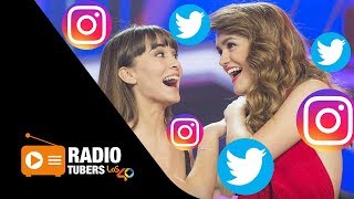 Amaia o Aitana de OT ¿quién gana en número de seguidores [upl. by Leibarg]