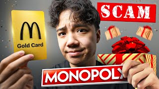 Lohnt sich das McDonalds Monopoly Gewinnspiel 2023 Experiment [upl. by Vandyke]