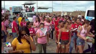 Rosalba Ciarlini Carreata  Messias Targino  RN  31072010  TV OESTE [upl. by Hardwick500]