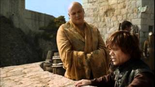 Tyrion and Varys speak the Game of Thrones [upl. by Ioyal]