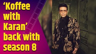 Hotstar Specials Koffee With Karan S8  From Oct 26th  DisneyPlus Hotstar [upl. by Gerrit]