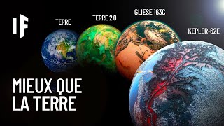 Des nouvelles exoplanètes plus habitables que la Terre [upl. by Orlan]