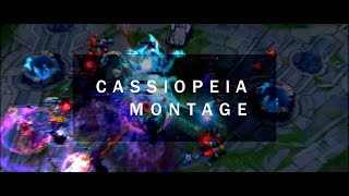 quotPHASEquot  JADE FANG CASSIOPEIA MONTAGE [upl. by Koball]