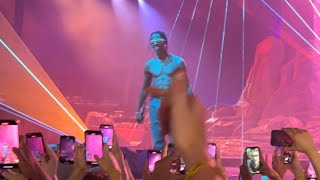 Travis Scott  Skeletons LIVE at THE O2 Arena London 4K 60fps [upl. by Dragoon612]