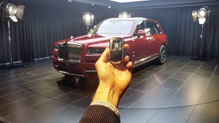 2018 RollsRoyce Cullinan InDepth Exterior and Interior Tour [upl. by Coheman824]