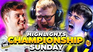 WHO WILL WIN RLCS 2024  CHAMPIONSHIP SUNDAY HIGHLIGHTS  Day 6 [upl. by Enylorac613]