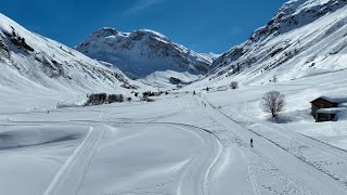 Un aprèsmidi dans la vallée du Manchet [upl. by Nicolella]