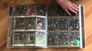 Fifa 365 Adrenalyn XL Panini  wszystkie karty w albumie [upl. by Leval]