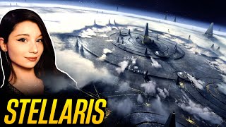 VOD 5  ON COMPLÈTE LES RANGS   STELLARIS [upl. by Neela]