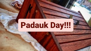 Info on Padauk wood the most aromatic of all woods [upl. by Dorey370]