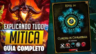 Como fazer MASMORRA MÍTICA Guia Completo no World of Warcraft [upl. by Cassius]