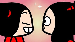 Pucca and Garu animation test [upl. by Merc]