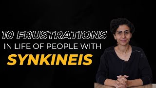 Understanding Synkinesis 10 Frustrations and Tips for Coping [upl. by Acinomaj856]