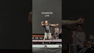 grandson LIVE  summerwell [upl. by Enrev56]