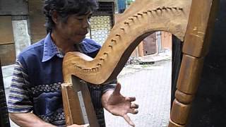 Cebu street harp player [upl. by Aneloaup693]