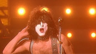 Kiss  Love Gun 2006 Live Video [upl. by Nonek256]