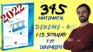 ACİL YAYINLARI REJENERASYON DENEMELERİ GEOMETRİ ÇÖZÜMLERİ Deneme1 [upl. by Christoforo]